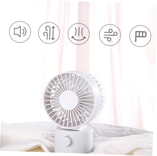 Didiseaon 1 mini ventilador portátil de verano ventilador mini USB ventilador...