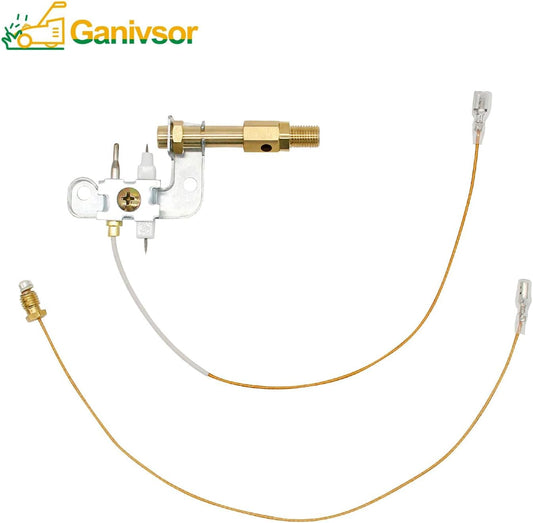 Ganivsor F278527 Pilot Assembly Portable ODS para Mr.Heater Big Buddy MH18B...