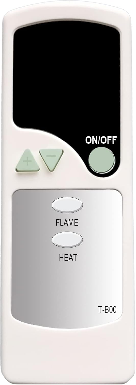 Repuesto para calentador eléctrico de chimenea Twin Star a control remoto...