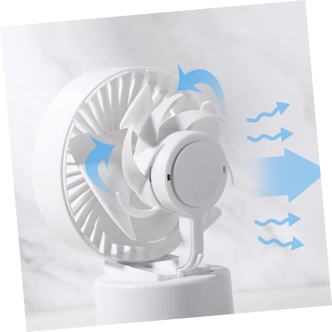 Didiseaon 1 mini ventilador portátil de verano ventilador mini USB ventilador...