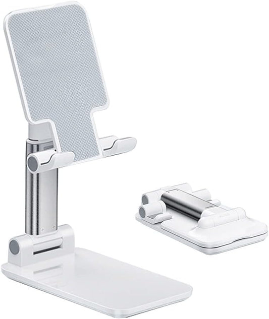Soporte para teléfono celular, soporte de teléfono celular ajustable en ángulo...