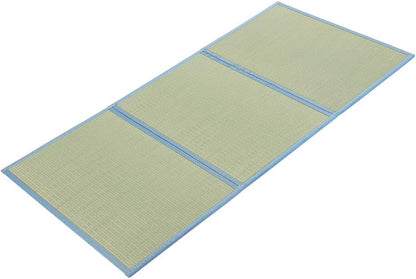 MustMat Tatami Mat Colchón tradicional japonés de tatami que se pliega