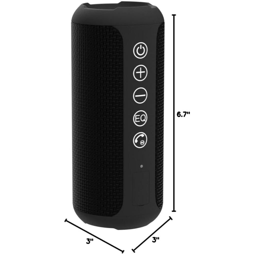 Parlante Bluetooth 5.3 Ortizan