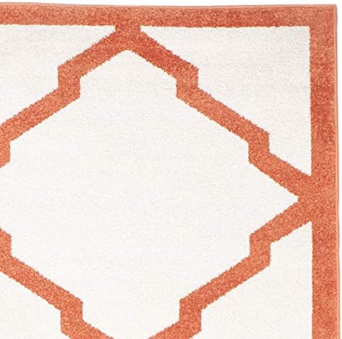 Amherst Collection amt421b Gris Claro y Beige Interiorexterior Area Rug,