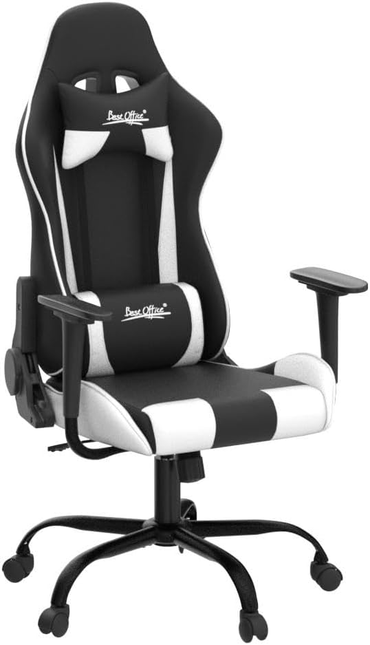 Silla de juegos para adultos, silla de PC, silla de juego, silla reclinable...