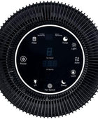 OdorStop Purificador de aire HEPA OSAP5 para áreas de hasta 1000 pies cuadrados...