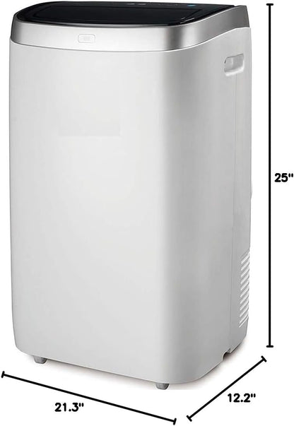 AP12018 Aire acondicionado portátil con control remoto para habitaciones de
