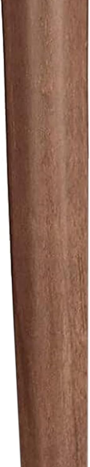 New Classic Furniture Oscar Mesa esquinera de madera, nogal
