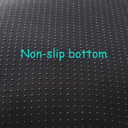 BODISEINT - Moderna cama redonda de felpa suave para gatos o perros pequeños,...