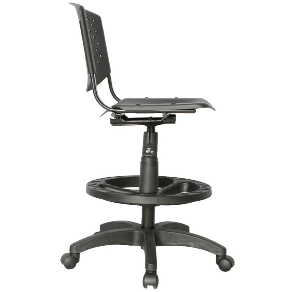 Silla Cajero Risma, Negro