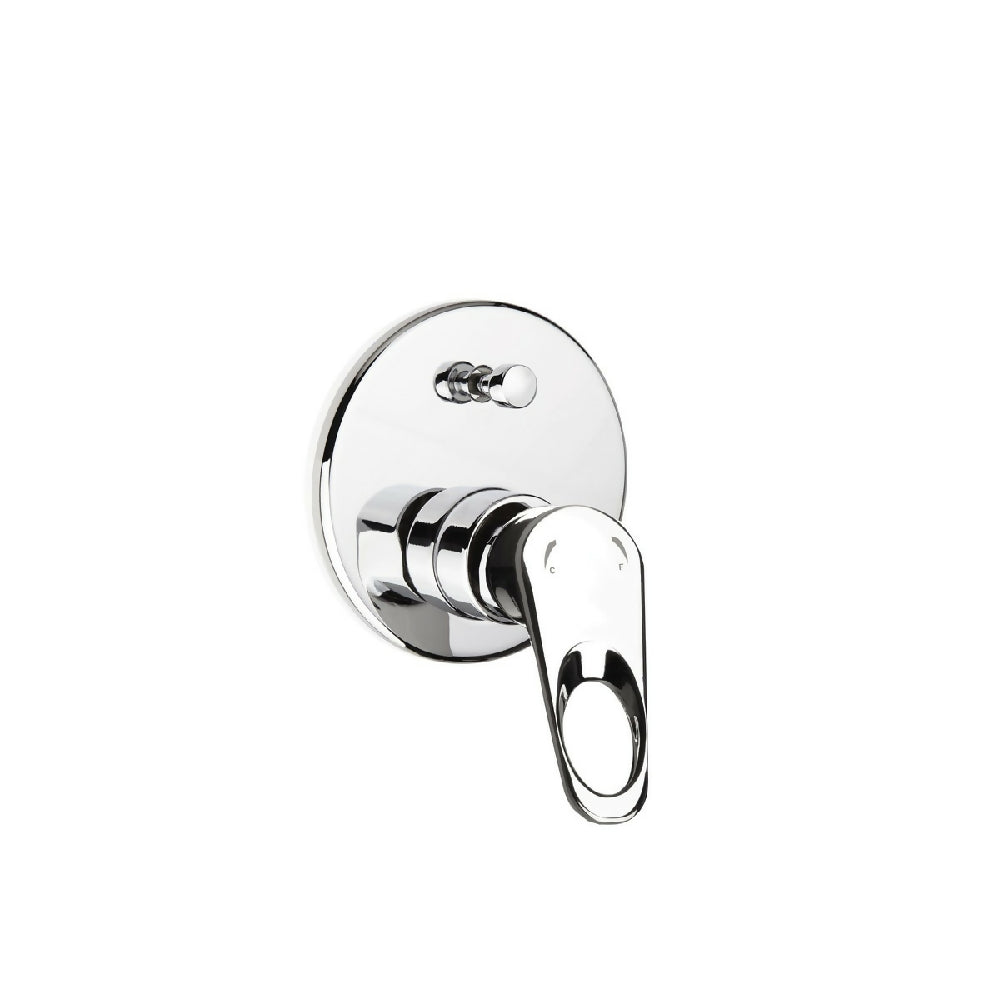 Mezclador monocontrol Koral CD Corona