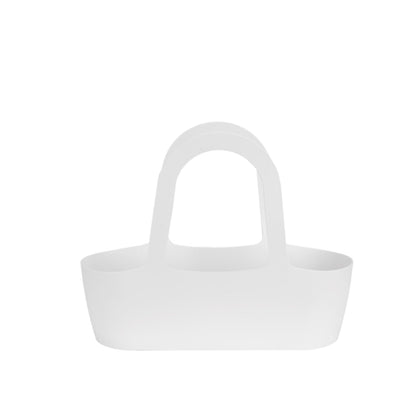 Matera Cesta 43 cm Blanco