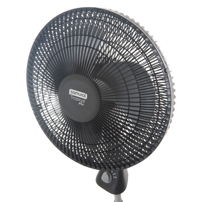 Ventilador Tropical Plus Negro