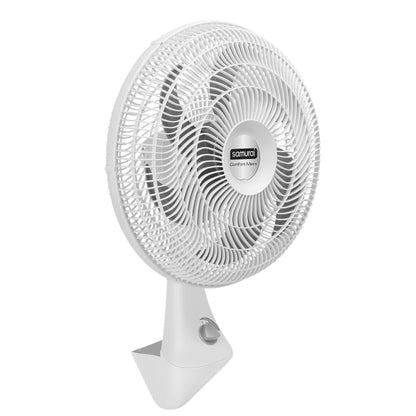 Ventilador Comfort Maxx Plus 2 en 1 Blanco