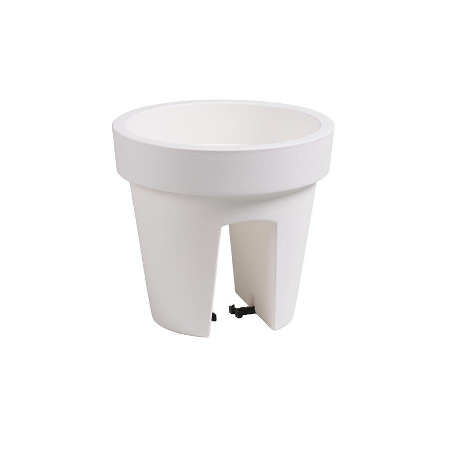Matera Lofly Railing 25 cm Blanco