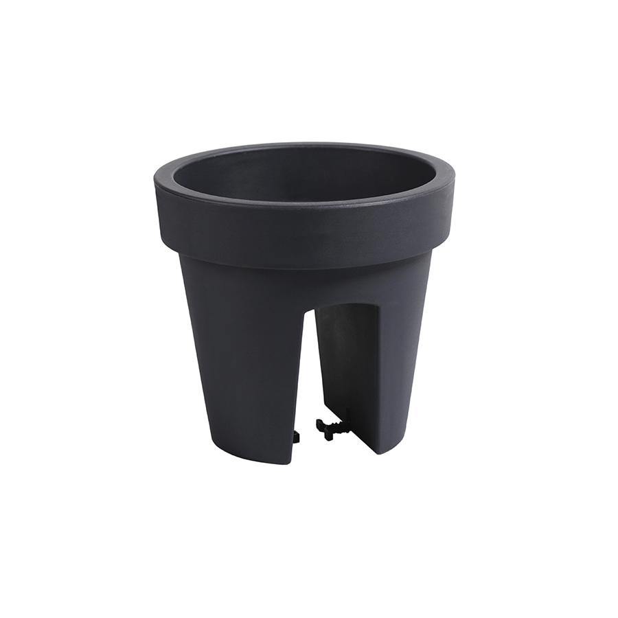 Matera Lofly Railing 25 cm Antracita