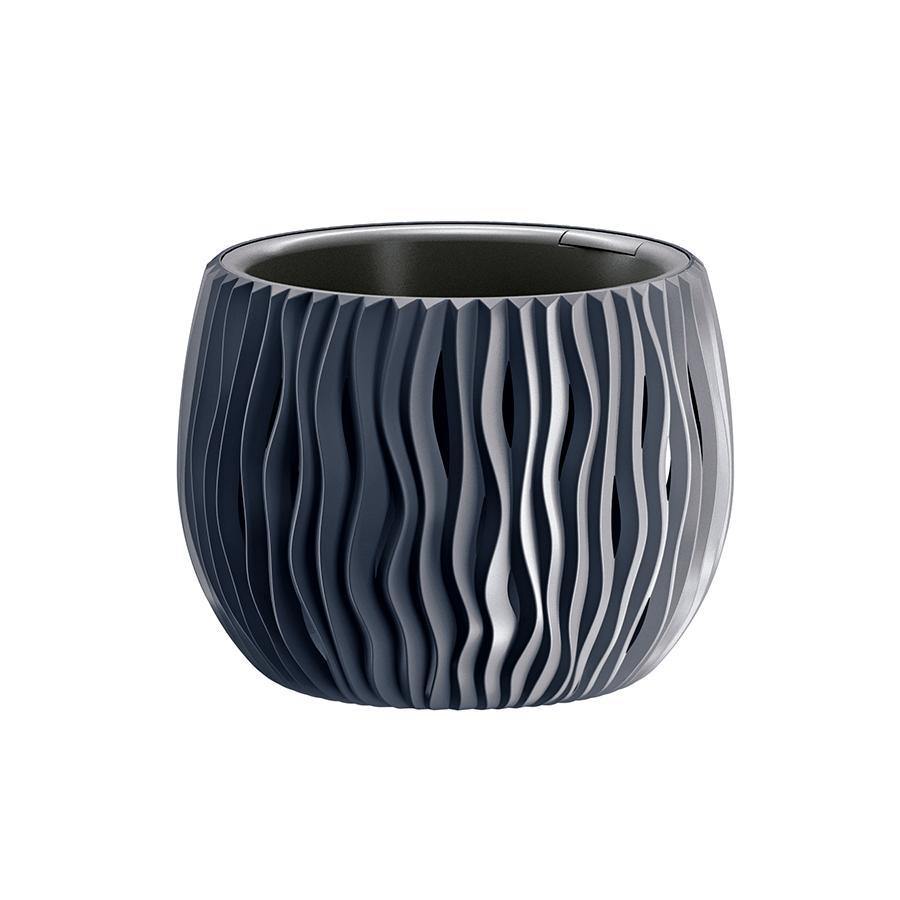 Matera Sandy Bowl 18 cm Antracita