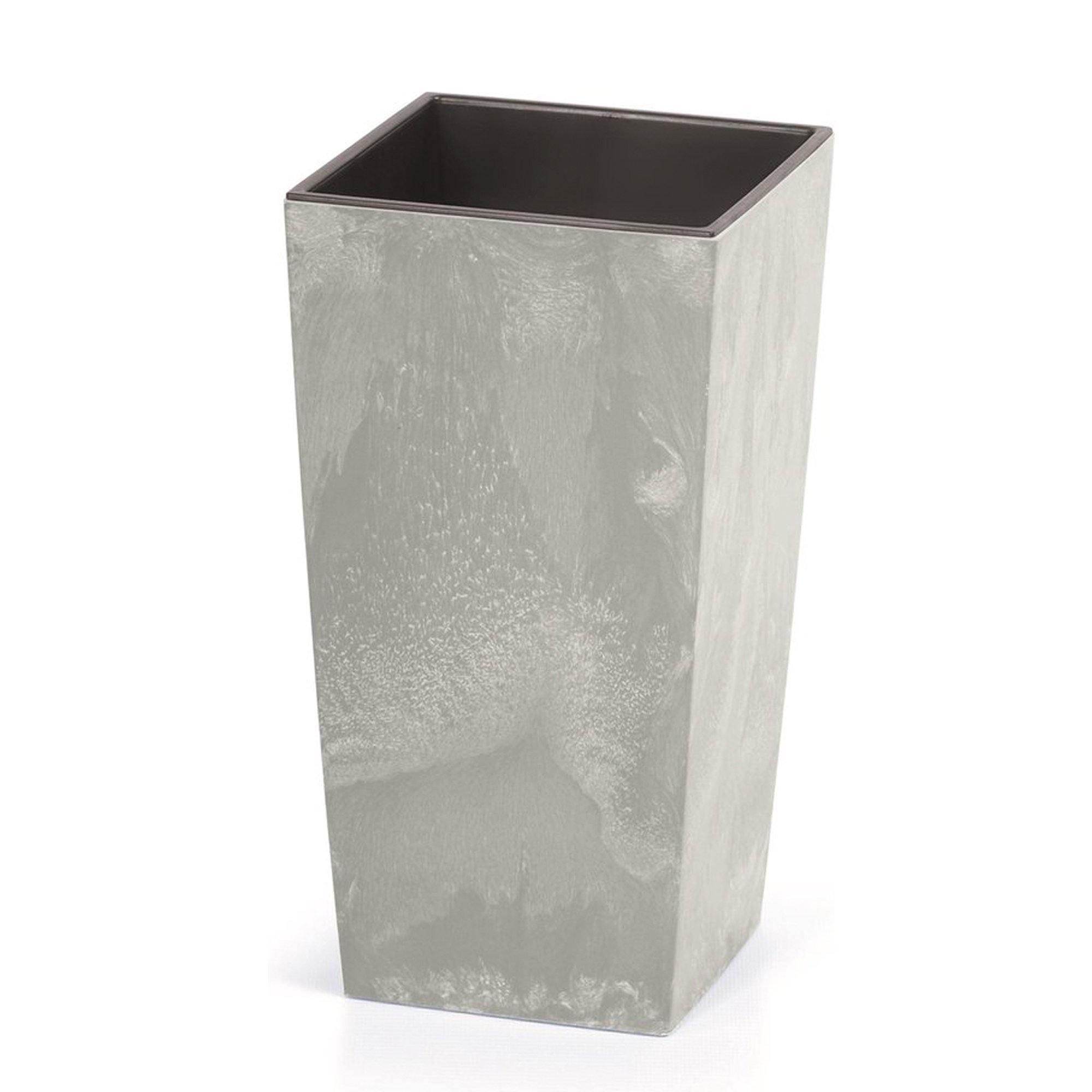 Matera Urbi Beton 61 cm Gris Concreto