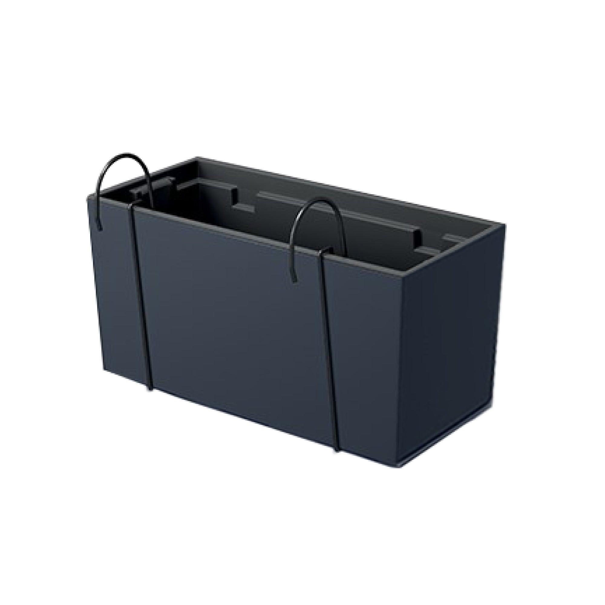 Matera Urbi Case W 40 cm Antracita