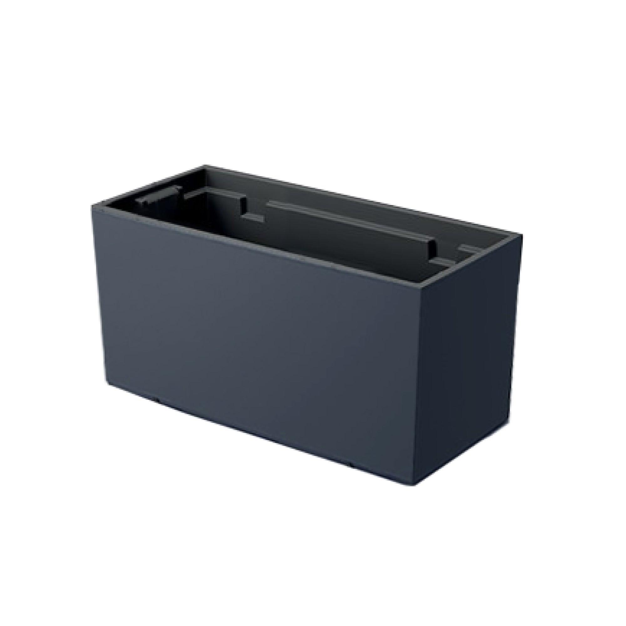 Matera Urbi Case W 40 cm Antracita