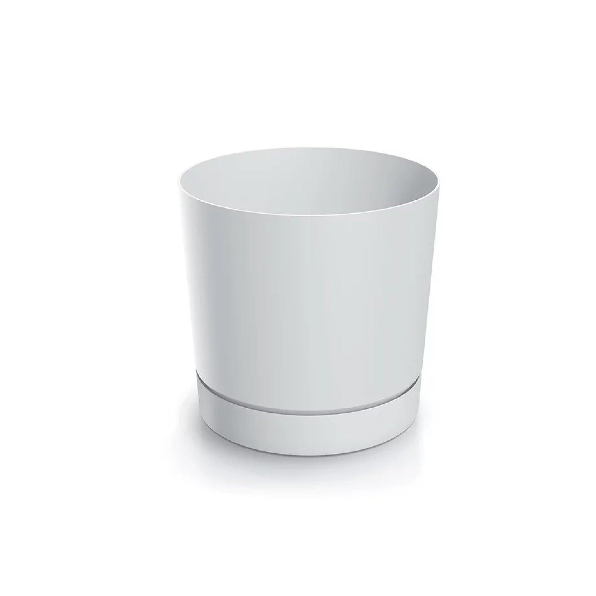 Matera Tubo P 20 cm Blanco