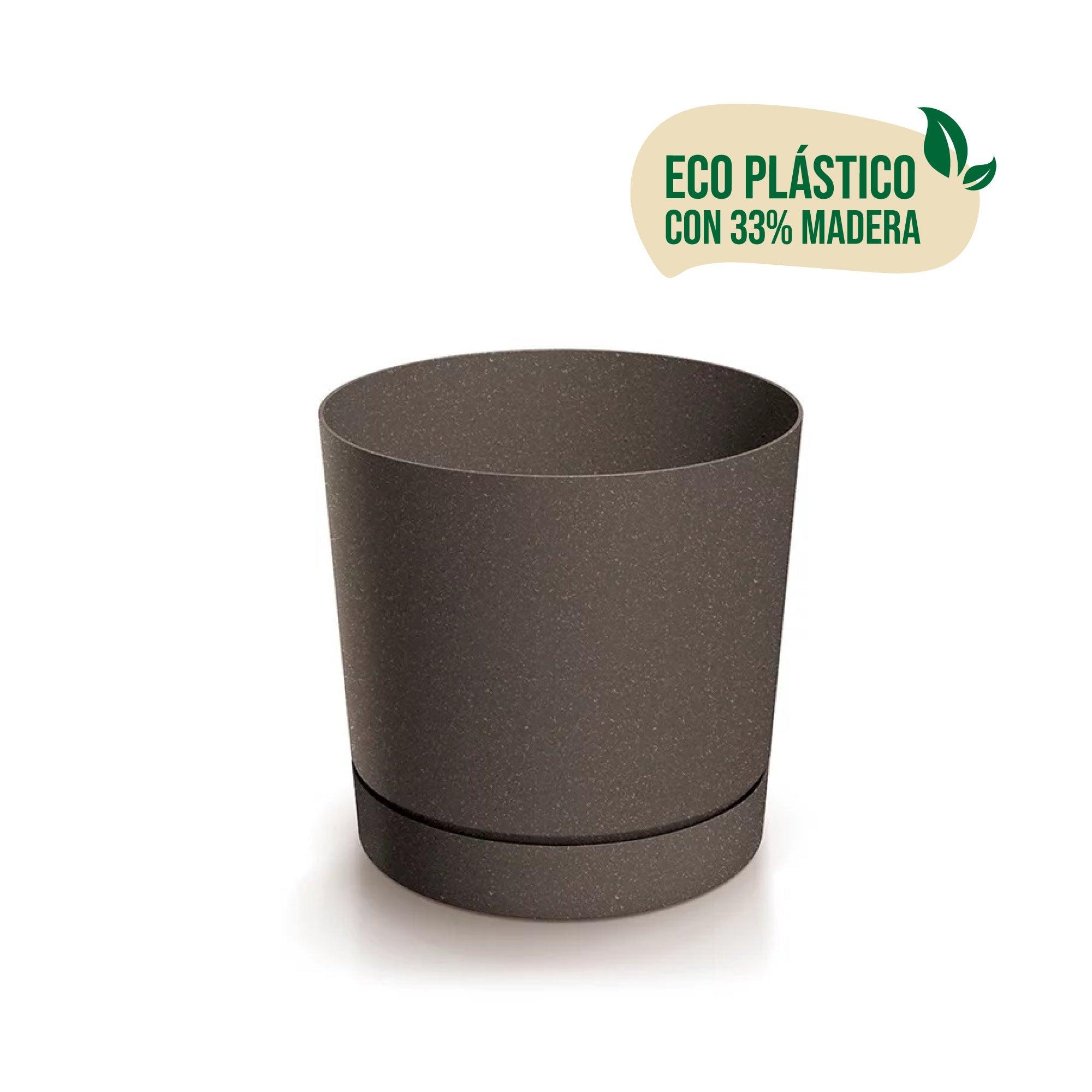 Matera Tubo P Eco 20 cm Café