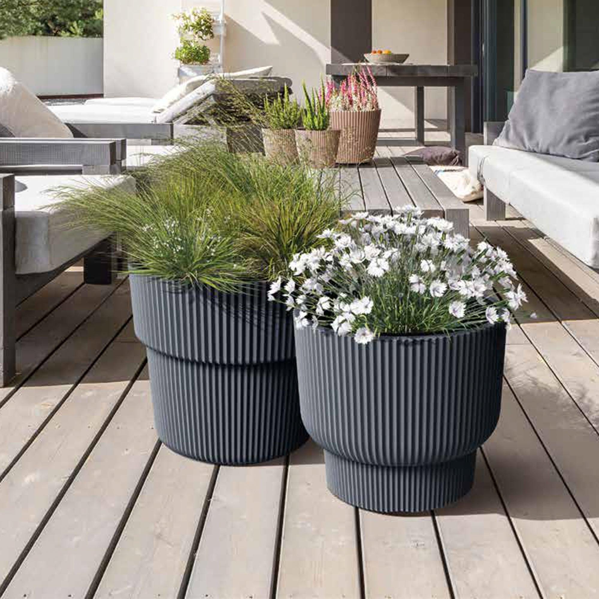 Matera Milly 30 cm Antracita