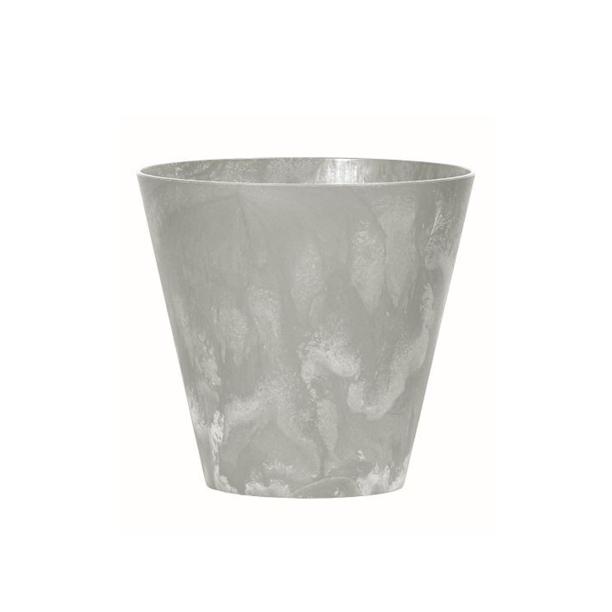 Matera Tubus Beton 20 cm Gris Concreto