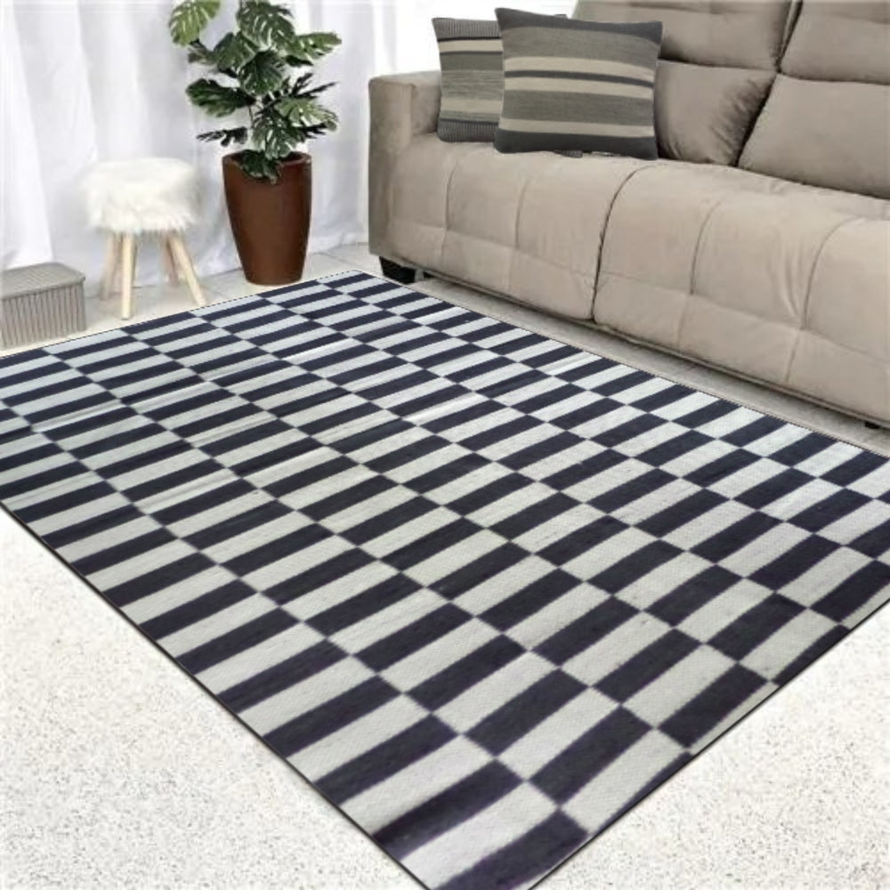 Alfombra Reciclada Cret 140X200 (300)