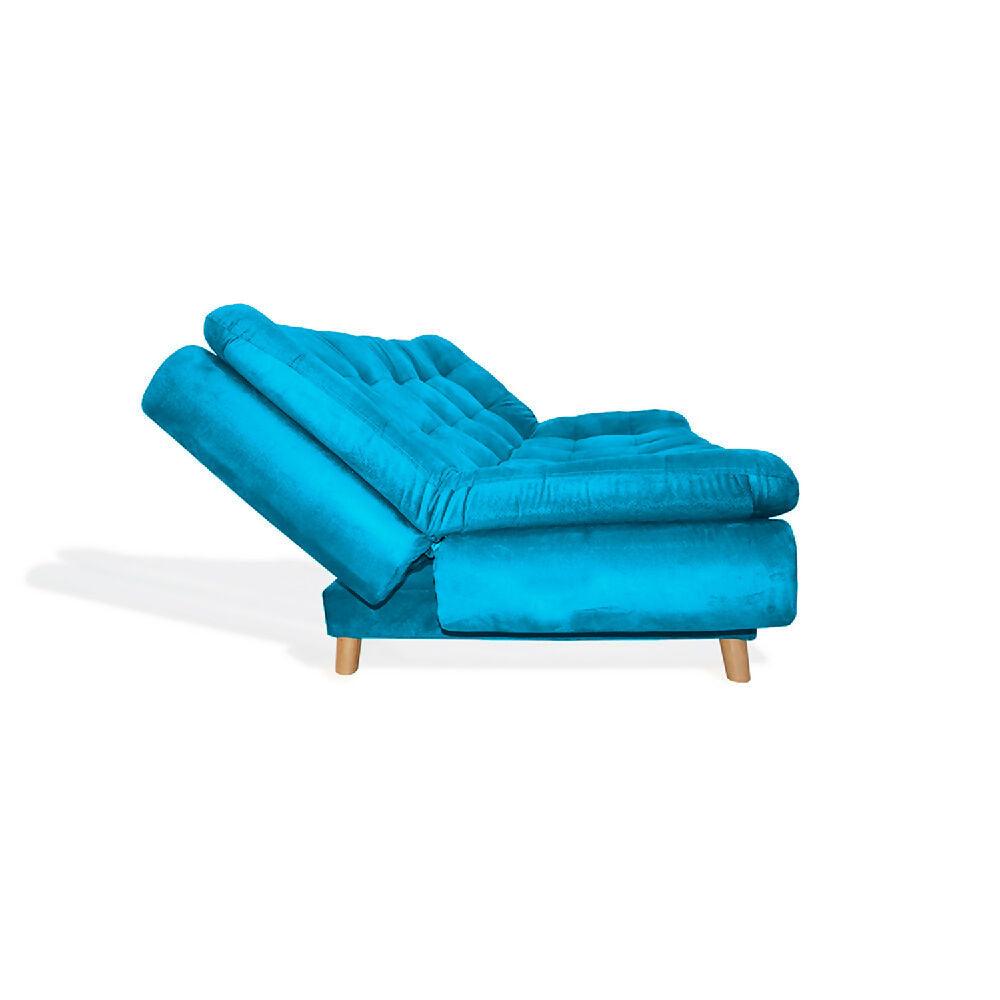 Sofacama Meier Turquesa