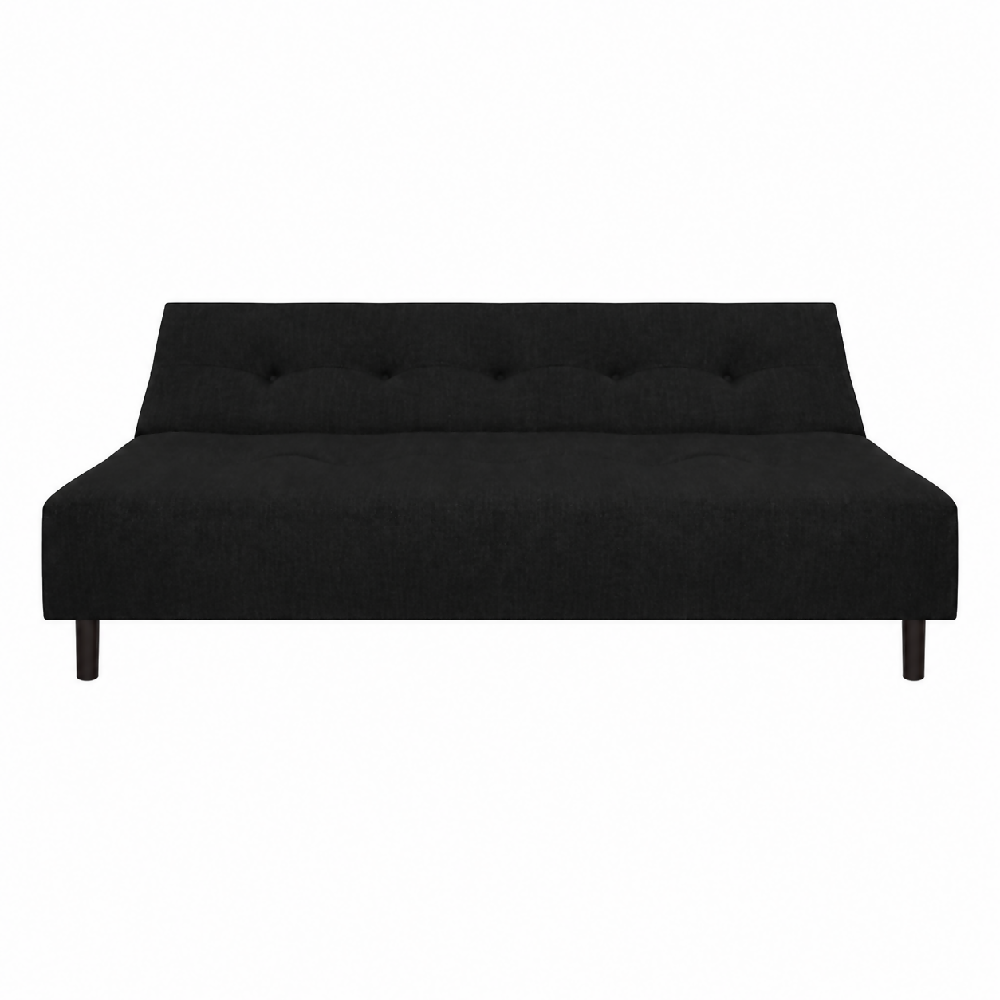 Sofá Cama Mauro Tela Negro