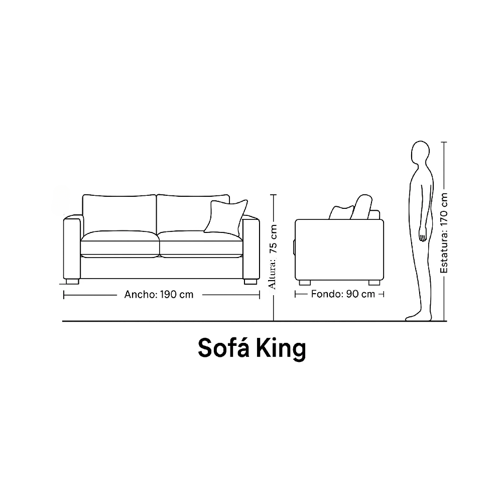Sofá King_07