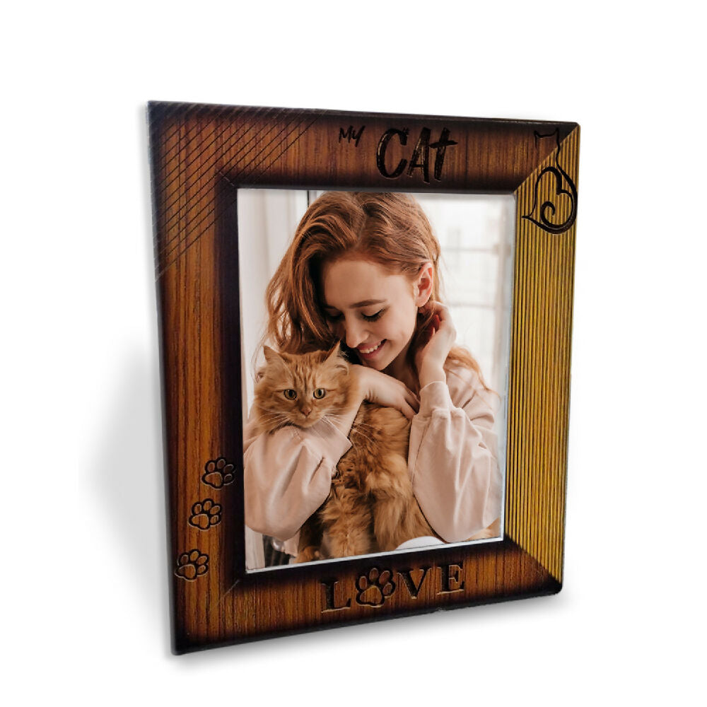 porta Love Cat FBlanco