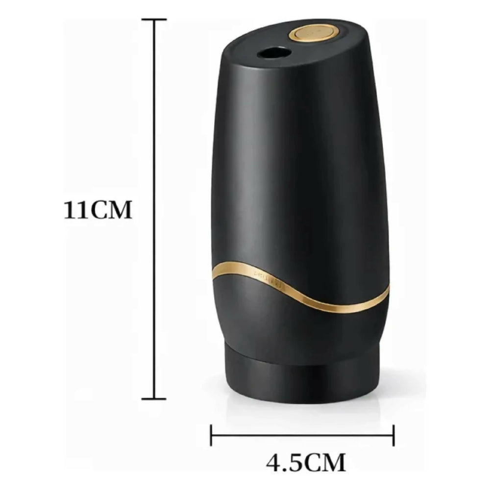 Sellador De Bolsas Al Vacío Portátil Recargable USB Máquina De Sellado Térmico