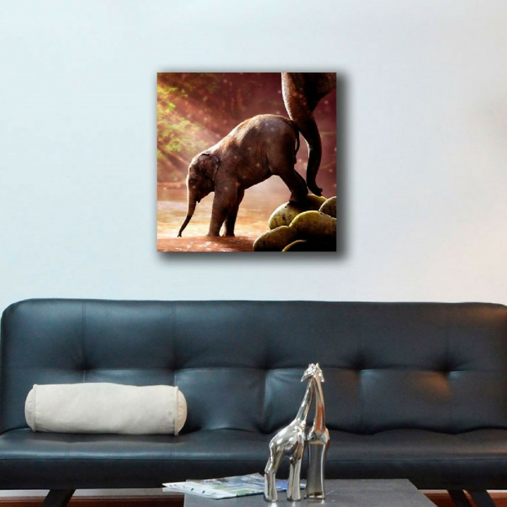 ELEFANTE PEQUEÑO L