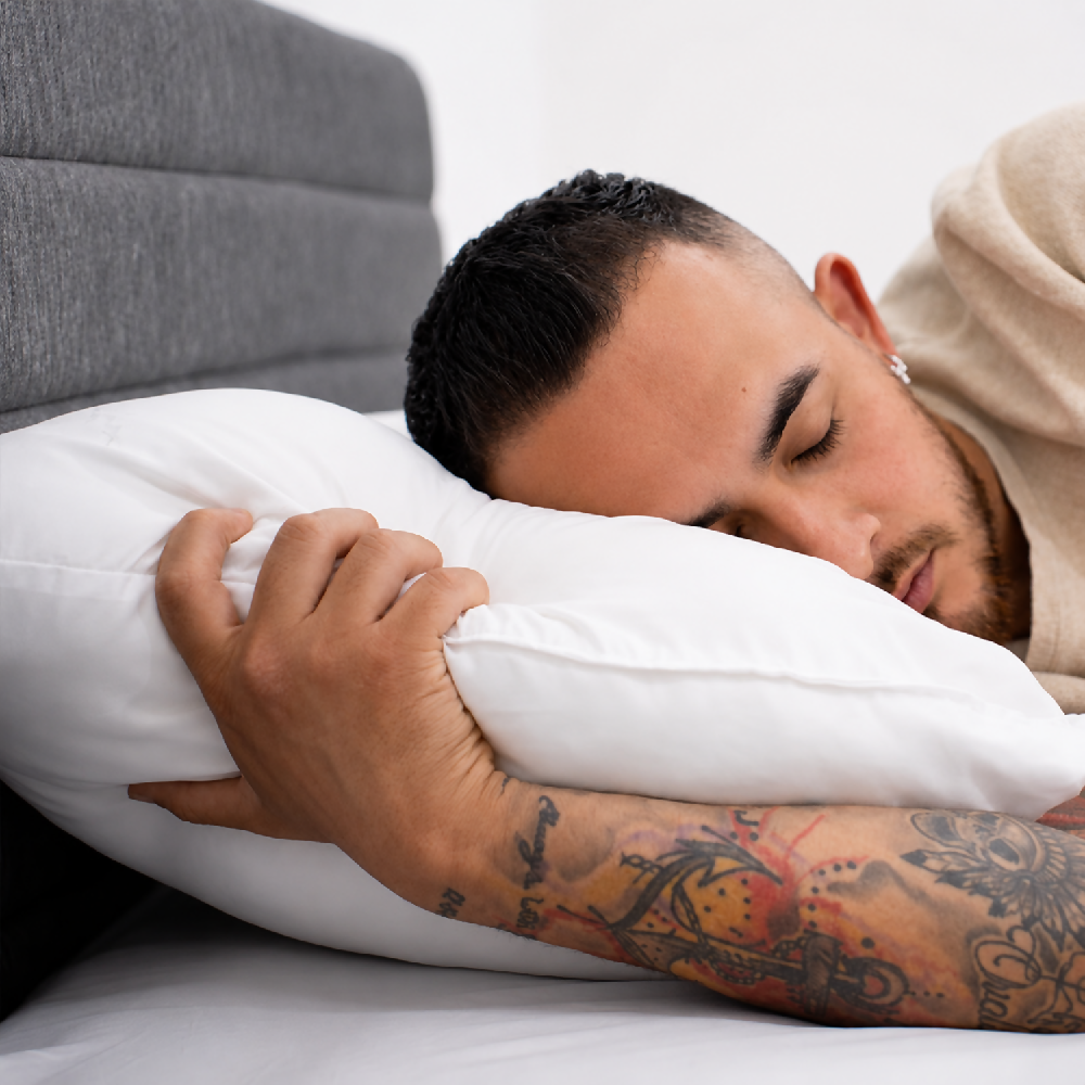 Almohadas Kardaflex Pack 6 Unidades, Color Blanco