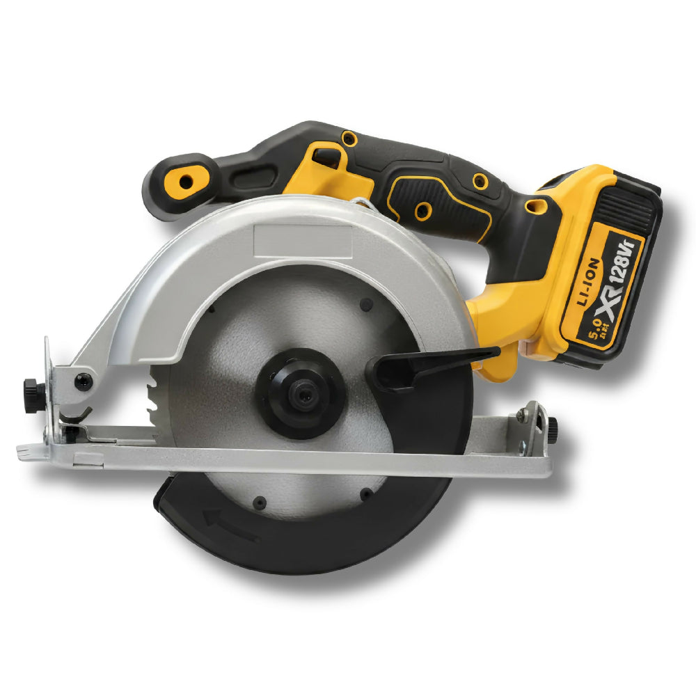 Sierra Circular Inalámbrica JF-70 De Mano Profesional Para Cortes