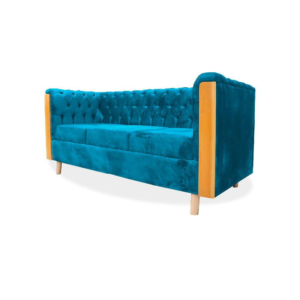 Sofa Steiner Turquesa