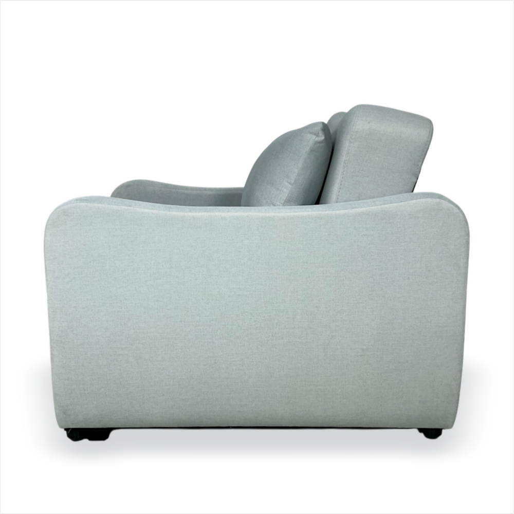Sofá cama Over Gris