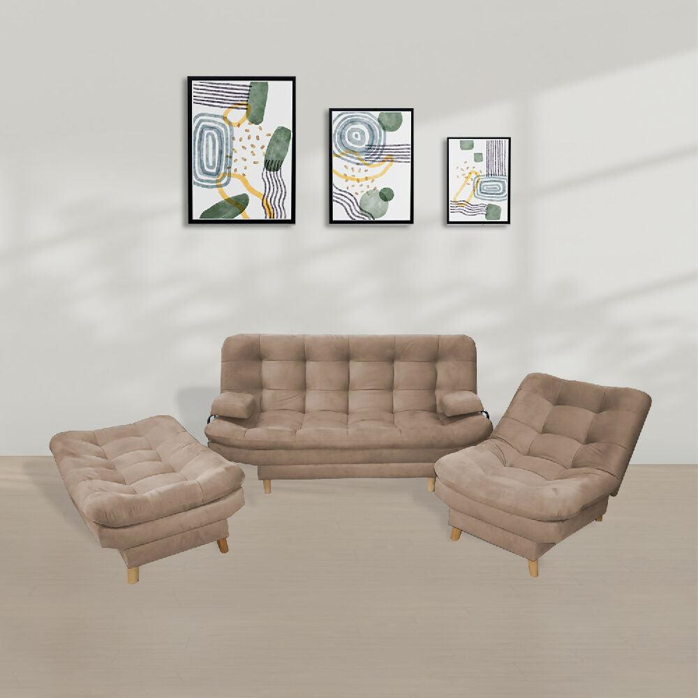 Sala Clic Clac Hauser Camel