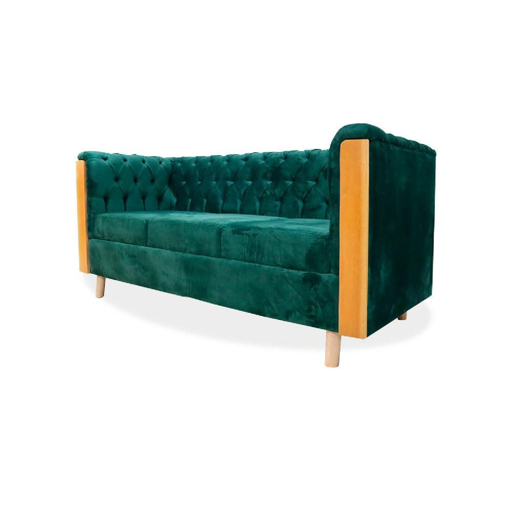 Sofa Steiner Verde