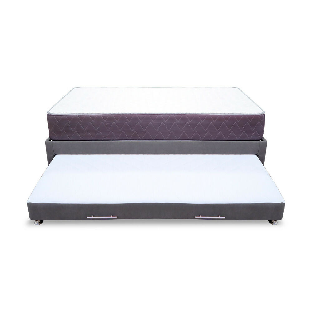 Combo Cama Tarima Nido Muller 140x190 Doble