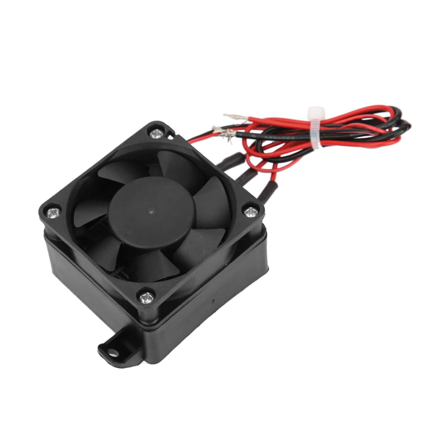 Mini calentador de aire con ventilador 110V PTC temperatura constante termistor...