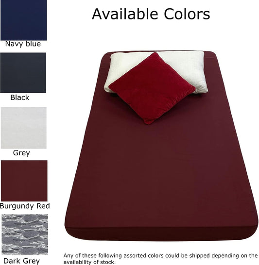 Charisma Colchón reversible de espuma doble, ideal para litera, trundle, cama