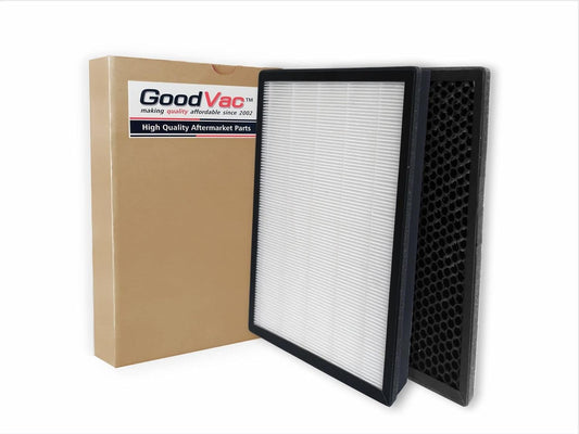 GOODVAC Kit de filtro HEPA compatible con purificadores de aire Alexapure...