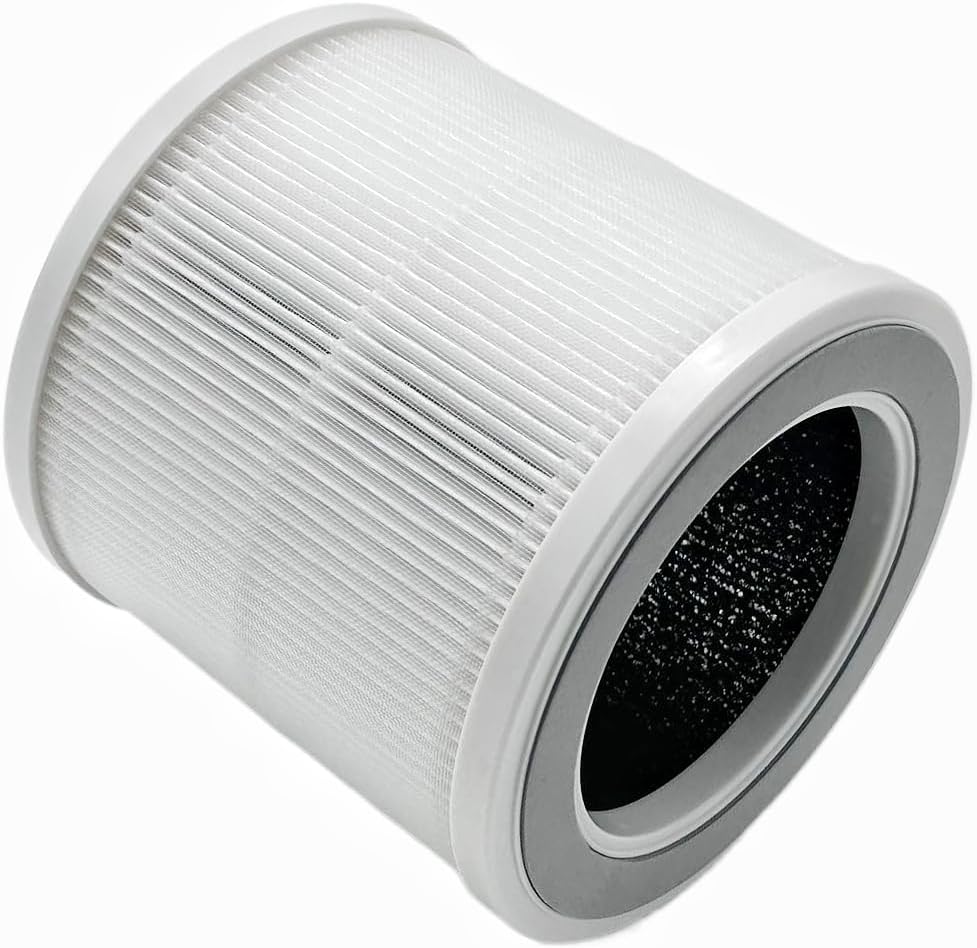 Filtros True HEPA compatibles con purificador de aire puro de protones,...