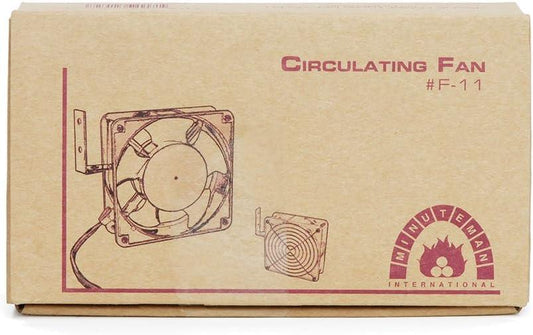 ventilador para puerta diseño