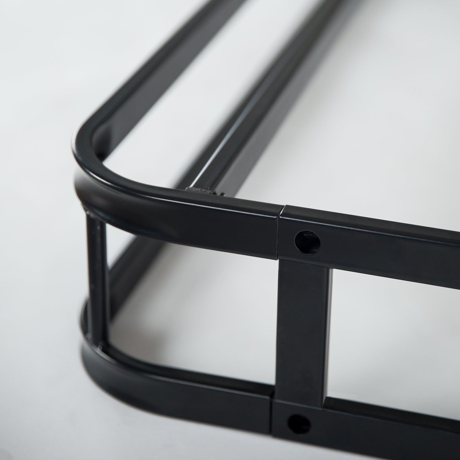 Zinus, Smart Box Spring, Estructura de Baja Altura de 5 pulgadas, Acero, Blanco