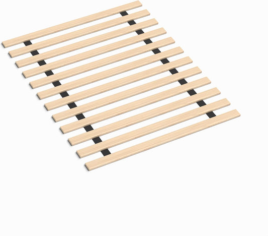 Soporte de colchón resistente de madera, tablillas, tamaño Queen, 0.75