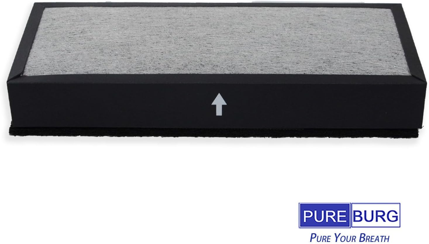 PUREBURG Filtro de repuesto compatible con purificadores de aire Alen T100...